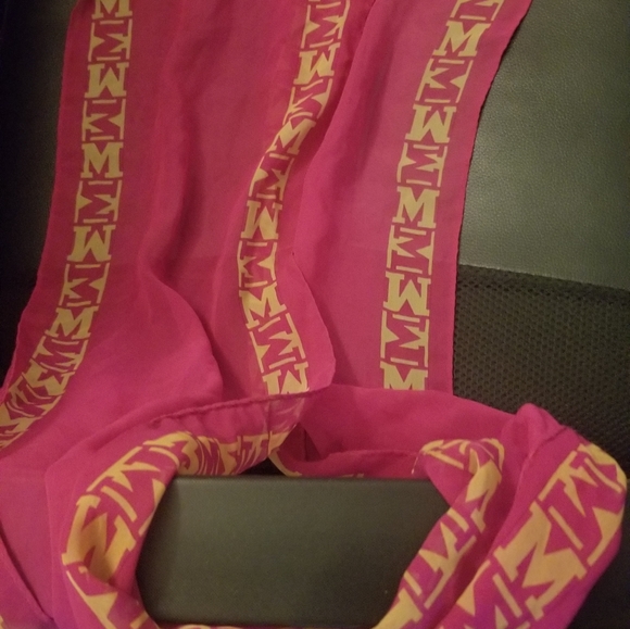 Missoni 100%authentic  Silk Scarf - Picture 2 of 6